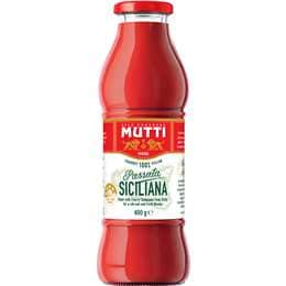 Mutti Passata Tomato Puree Siciliana 400g