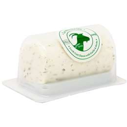 Jacquin Goat Cheese With Garlic & Herbs 100g