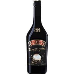Baileys Espresso Crème Liqueur 700ml