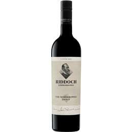 Riddoch Vocation Winegrower Shiraz Bottle 750mL