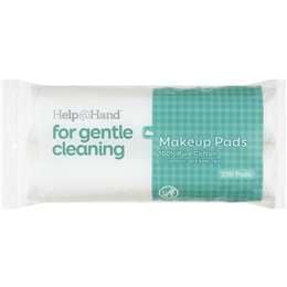 Help@Hand Makeup Pads 200 pack