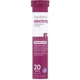 Help@Hand Electrolyte Effervescent 20 pack