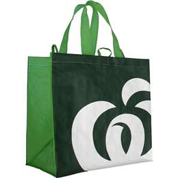 Woolworths Classic Tote Reusable Shopping Bag each