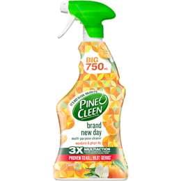 Pine O Cleen Mandarin & Ginger Lily Disinfectant Cleaning Spray 750mL