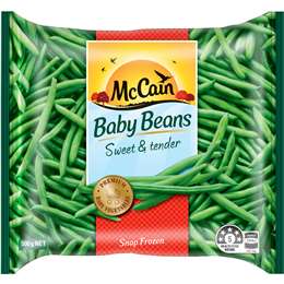 McCain Frozen Baby Beans 500g