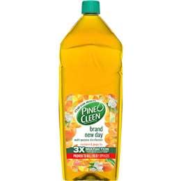 Pine O Cleen Brand New Day Mandarin Disinfectant Liquid 1.25L