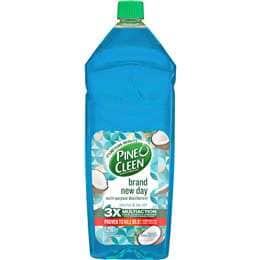 Pine O Cleen Brand New Day Coconut Disinfectant Liquid 1.25L