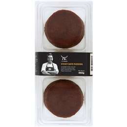 Miguel Maestre Sticky Date Pudding 2 pack