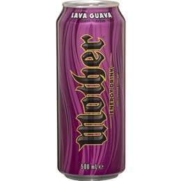 Mother Energy Drink Lava Guava Can 500mL
