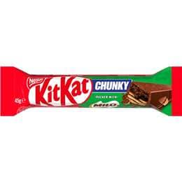 KitKat Chunky Milo Milk Chocolate Bar 45g
