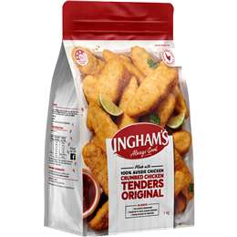 Ingham's Chicken Tenders Original 1kg