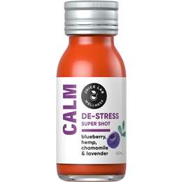 The Juice Lab Wellness Shot Calm 60mL