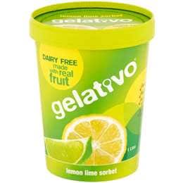 Gelativo Sorbet Lemon Lime 1L