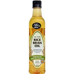 Alfa One Rice Bran Oil 500mL