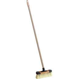 Geelong Brush Premium Timber Indoor Broom each