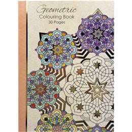 Paperclick Colouring Book Assorted 30 pages each