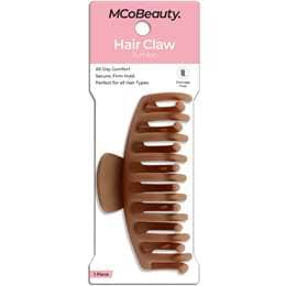 MCoBeauty Hair Claw Jumbo Assorted each