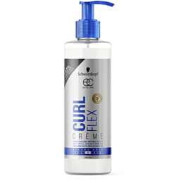 Schwarzkopf Extra Care Curl Flex Hair Creme 200mL