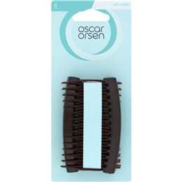 Oscar Orsen Hair Side Combs Shell 6 pack