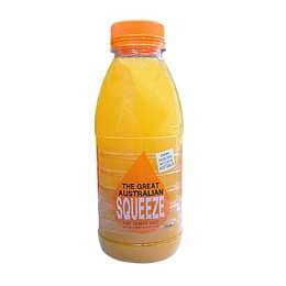 The Great Australian Squeeze Orange Juice 500mL