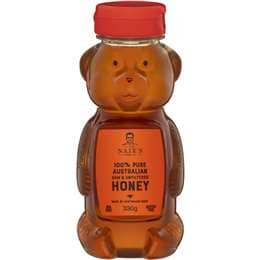 Nature Nate's Honey Bear 330g