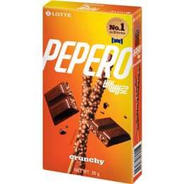 Lotte Pepero Crunchy 39g