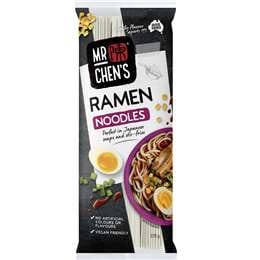 Mr Chen's Ramen Noodles 270g