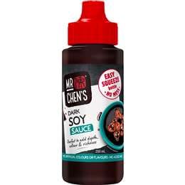 Mr Chen's Dark Soy Sauce 250mL