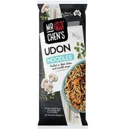 Mr Chen's Udon Noodles 270g