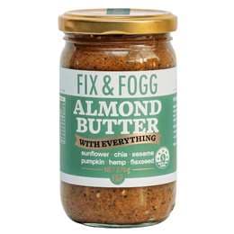 Fix & Fogg Almond Everything Spread 275g