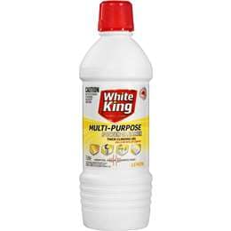 White King Multipurpose Power Cleaner Lemon 1L