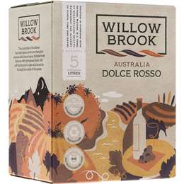 Willowbrook Dolce Rosso Cask 5L