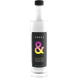 Ampersand Vodka & Passionfruit Bottle 500mL