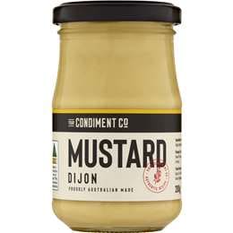Your Condiment Co Dijon Mustard 200g