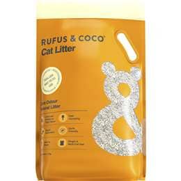 Rufus & Coco Zero Odour Natural Cat Litter 3.7kg