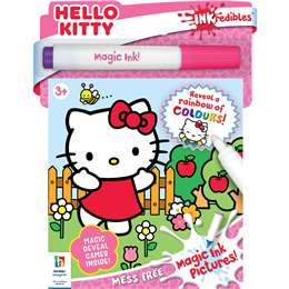 Inkredibles Magic Ink Assorted each