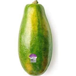 Organic Papaya Whole each