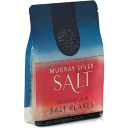 Murray River Salt Flakes 150g