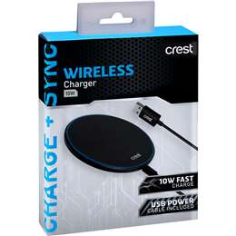 Crest Wireless Charger 10W each