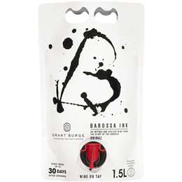 Grant Burge Ink Shiraz Bagnum Pouch 1.5L