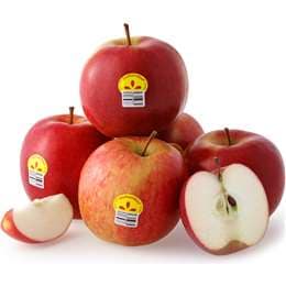 Organic Apples Southern Bliss each