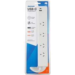Jackson USB-C Powerboard each