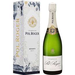 Pol Roger Champagne Brut Non Vintage 750ml