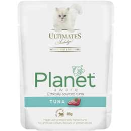 Ultimates Indulge Tuna Ethically Sourced Wet Cat Food 85g
