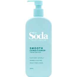 My Soda Smooth & Silky Conditioner For Frizz Prone Hair 800mL