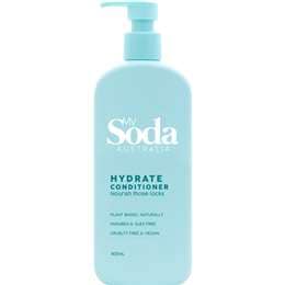 My Soda Hydrate Nourishing Conditioner For Dry & Damaged Hair 800mL
