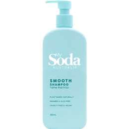 My Soda Smooth & Silky Shampoo For Frizz Prone Hair 800mL