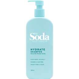 My Soda Hydrate Nourishing Shampoo For Dry & Damaged Hair 800mL