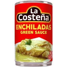 La Costena Enchiladas Green Sauce 420g