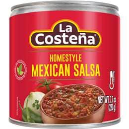 La Costena Homestyle Mexican Salsa 220g